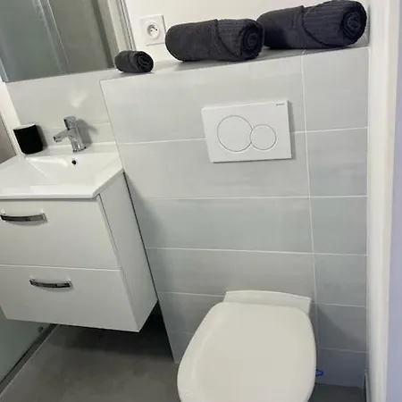 Apartment Maisonnette *