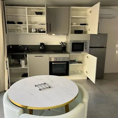 Maisonnette Apartment *